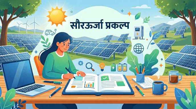 प्रकल्प म्हणजे काय? What Is Project?
